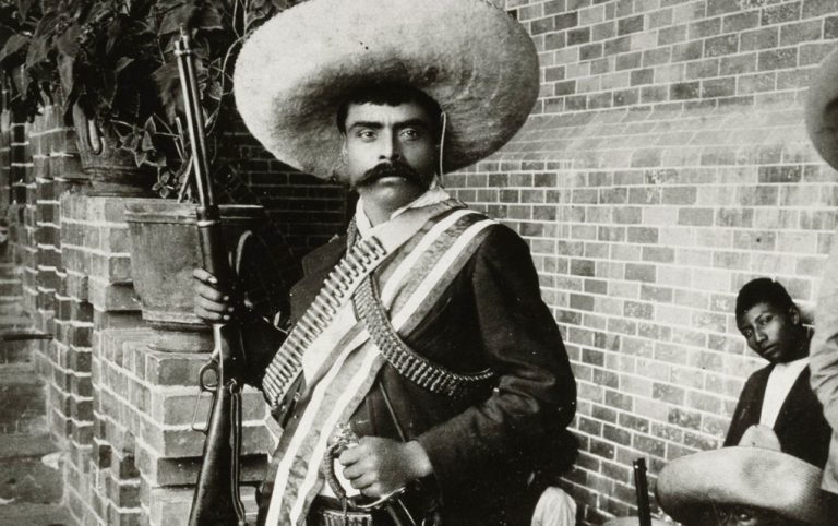 La historia de Emiliano Zapata, el caudillo del Sur