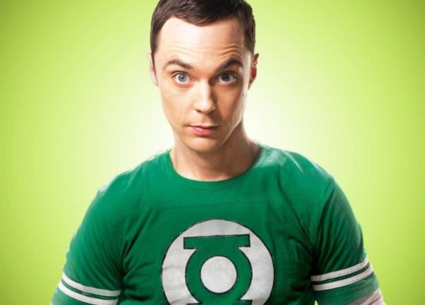 La teoría del Big Bang - Sheldon cooper