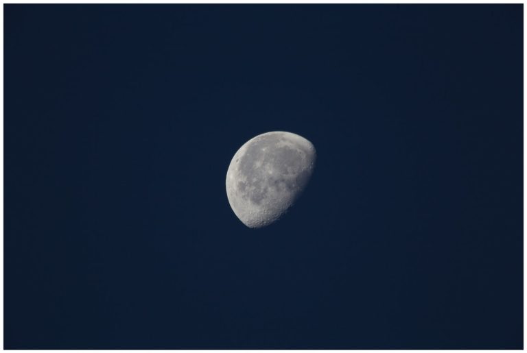 Â¿La Luna va a desaparecer?