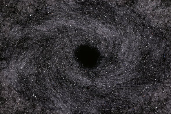 ¿Hemos resuelto la paradoja de la información sobre el agujero negro?