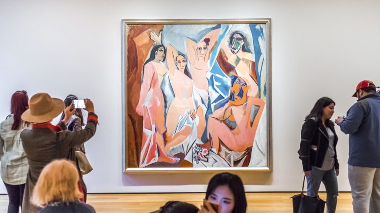 5 cursos gratuitos de MoMA en línea para ayudarlo a convertirse en un experto en arte de forma aislada