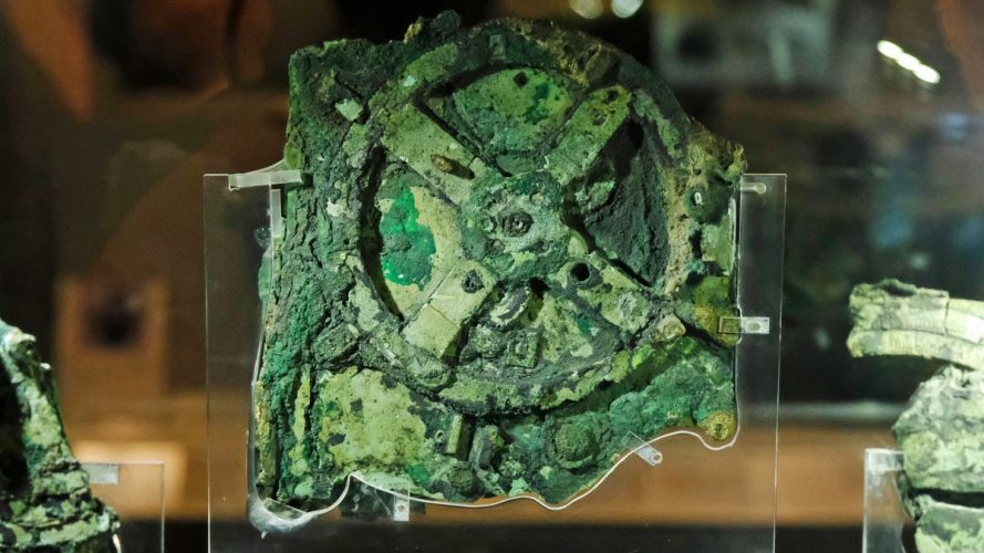 ⚡️ Increíbles descubrimientos astronómicos de la antigua Grecia ...