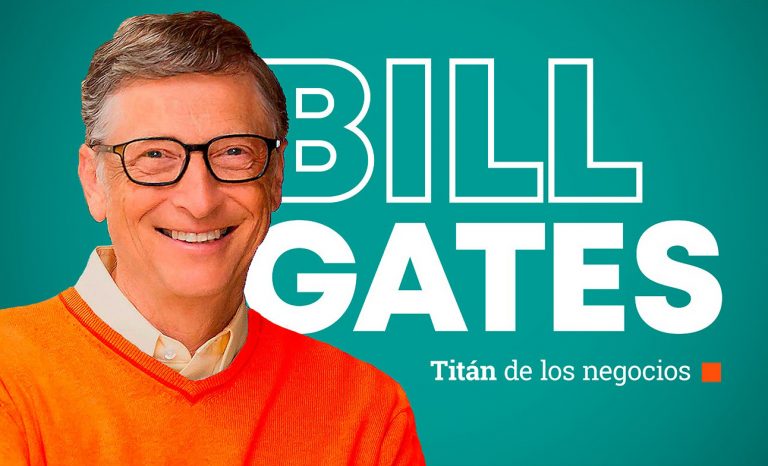 Los cuatro libros que Bill Gates ha calificado con cinco estrellas