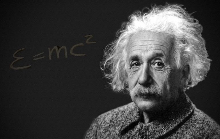 Explicando el concepto de Einstein de ‘Dios’