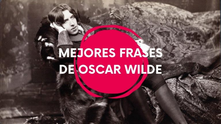 Mejores Frases de Oscar Wilde