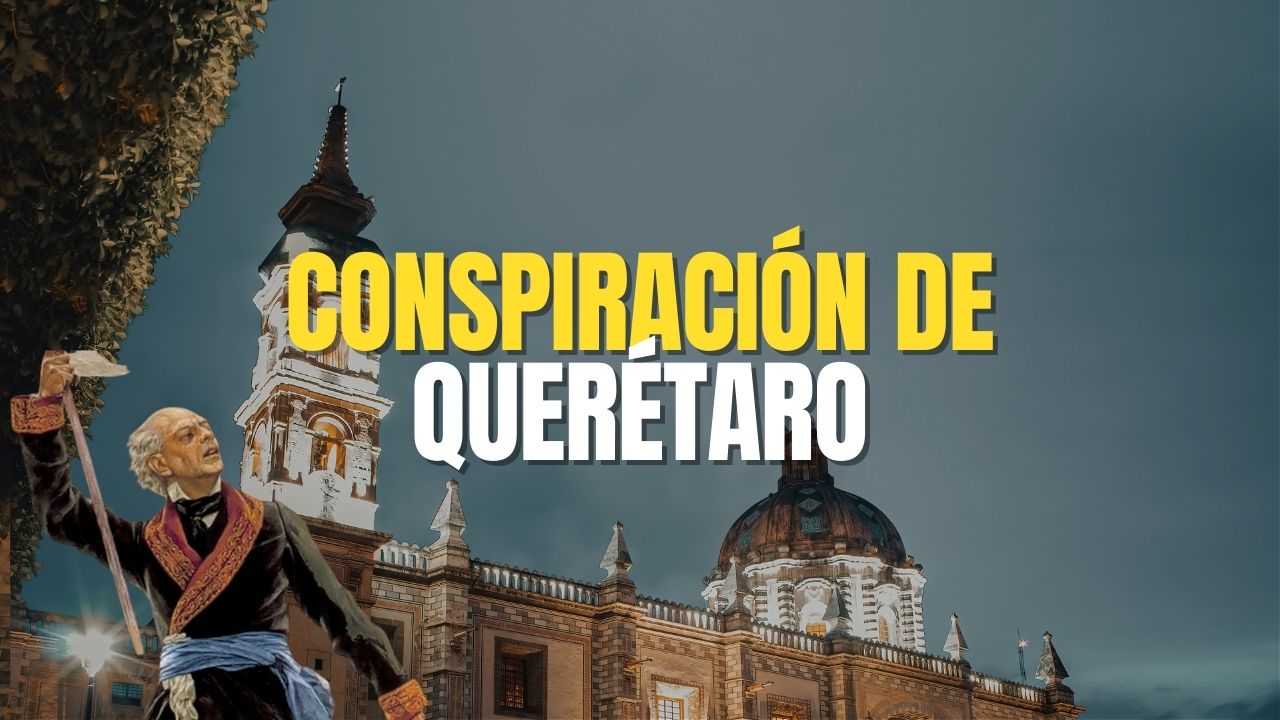 Conspiración de Querétaro
