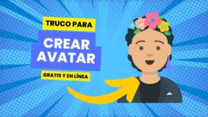 Avataaars Generator - Página para crear personajes o avatares gratis