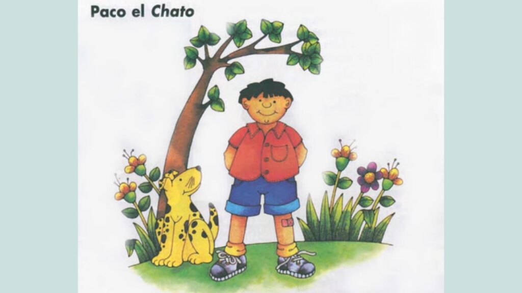 ⚡️ Cuento de Paco el Chato (Texto y Narración) - Tareas Wiki